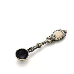 Vintage Round Spoon