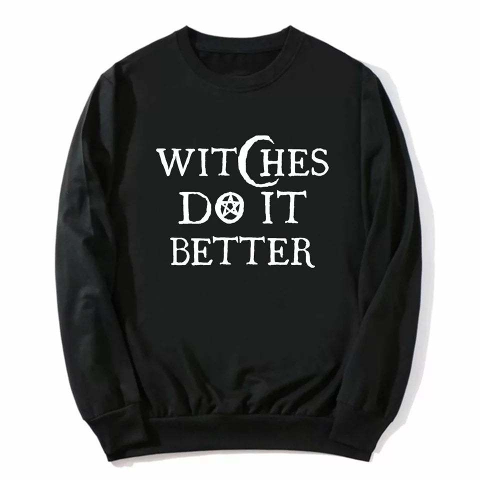 Witches Do it Better Jumper