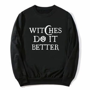 Witches Do it Better Jumper