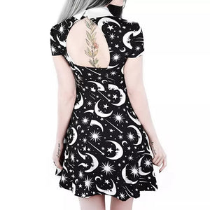 Cosmic Mini Dress