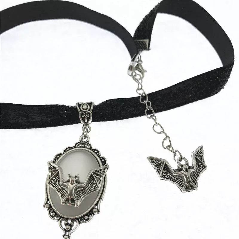 Flying Bat Choker