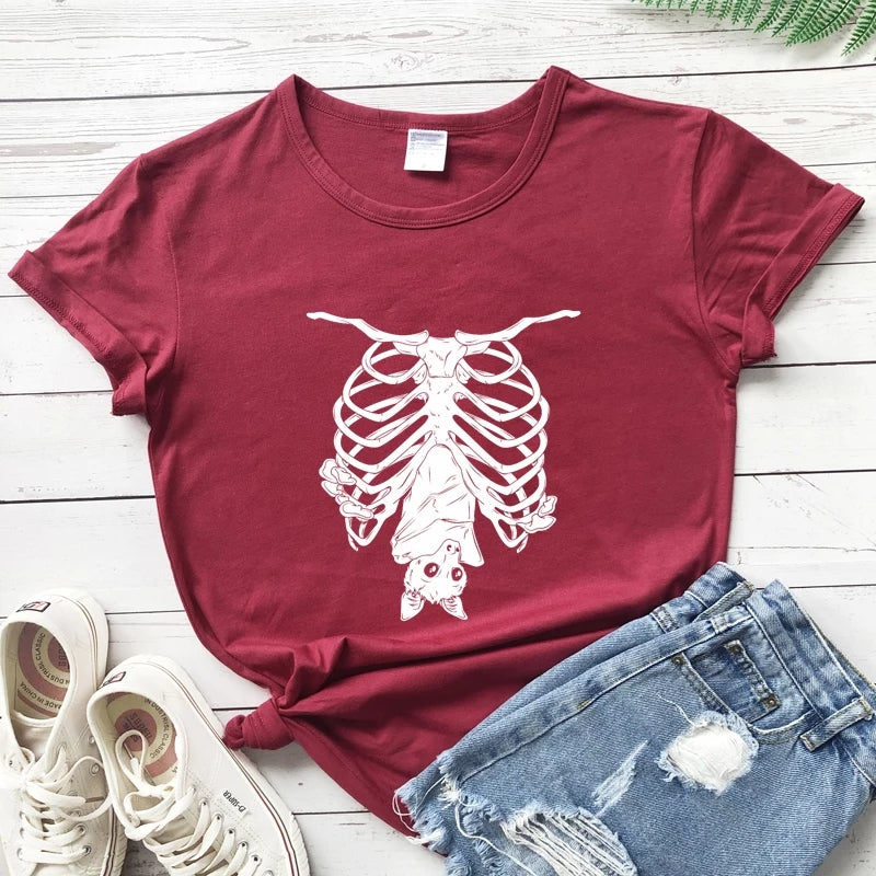 Creepy Bat T-Shirt