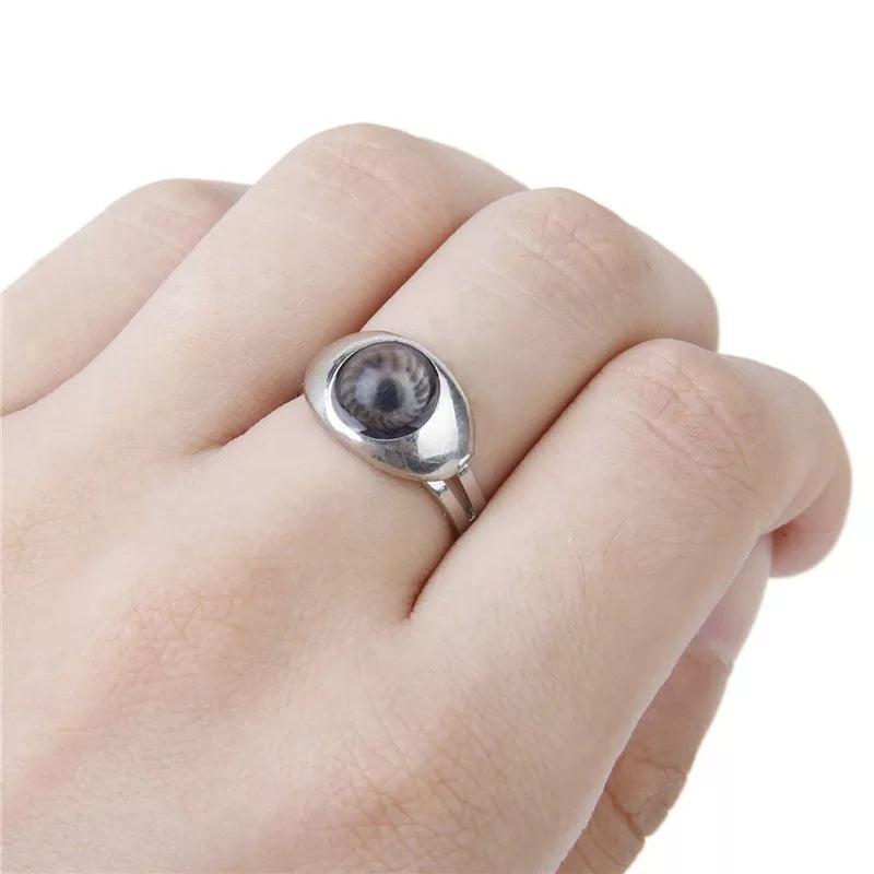 Magic Mood Changing Color Ring