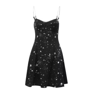 Moonstruck Mini Dress