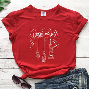 "Come We Fly" T-Shirt