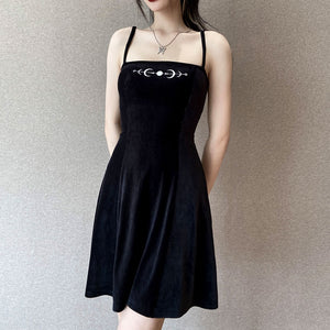 Witch Melina Mini Dress