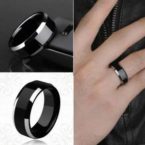 Plain Design Ring