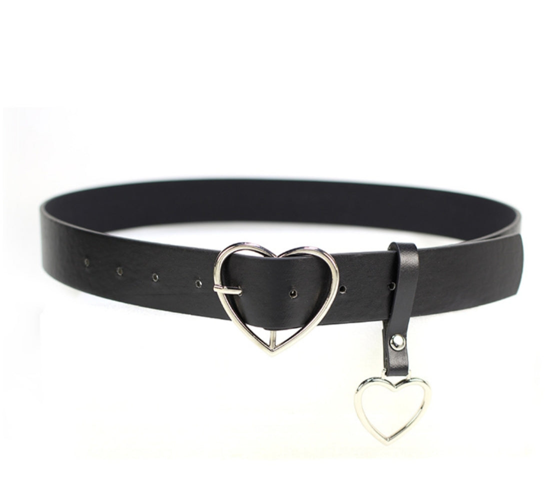 Hearts Belt