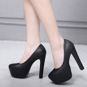 Platform Pumps