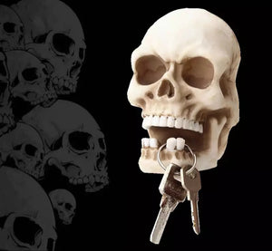 Skull Key Hook