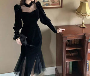 Witch Ambrosia Midi Dress