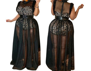 Witch Margery Maxi Dress