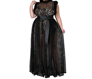 Witch Margery Maxi Dress