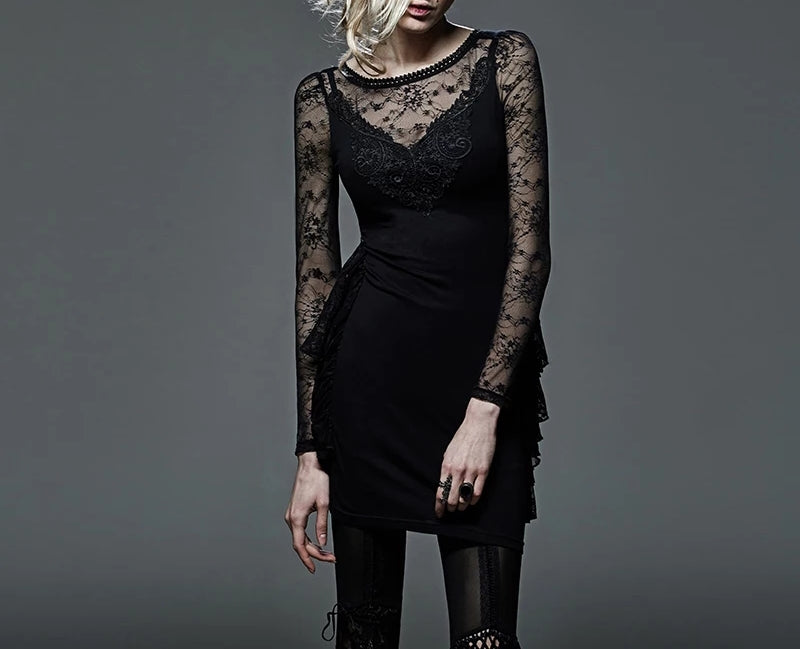 Witch Willa Mini Dress