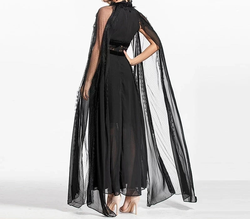 Witch Bessie Maxi Dress