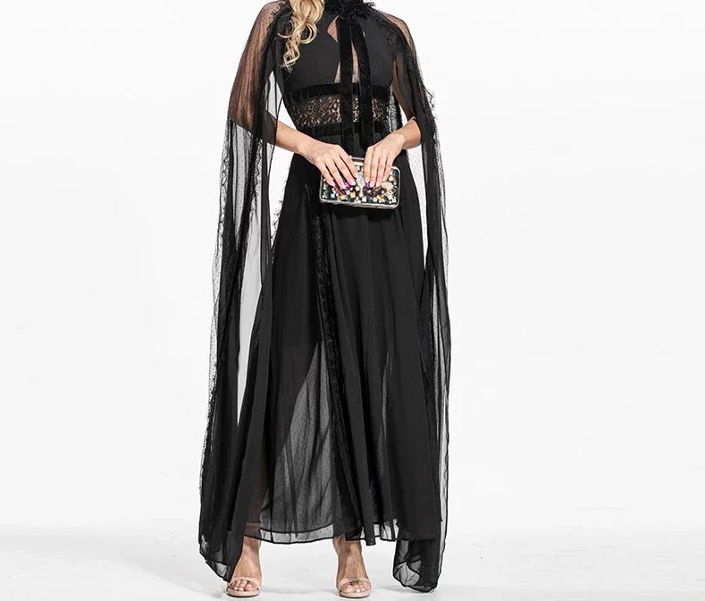 Witch Bessie Maxi Dress