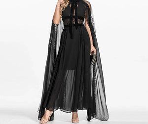 Witch Bessie Maxi Dress