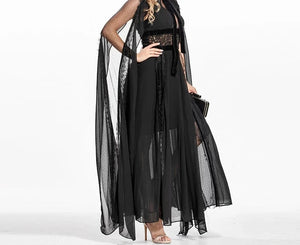 Witch Bessie Maxi Dress