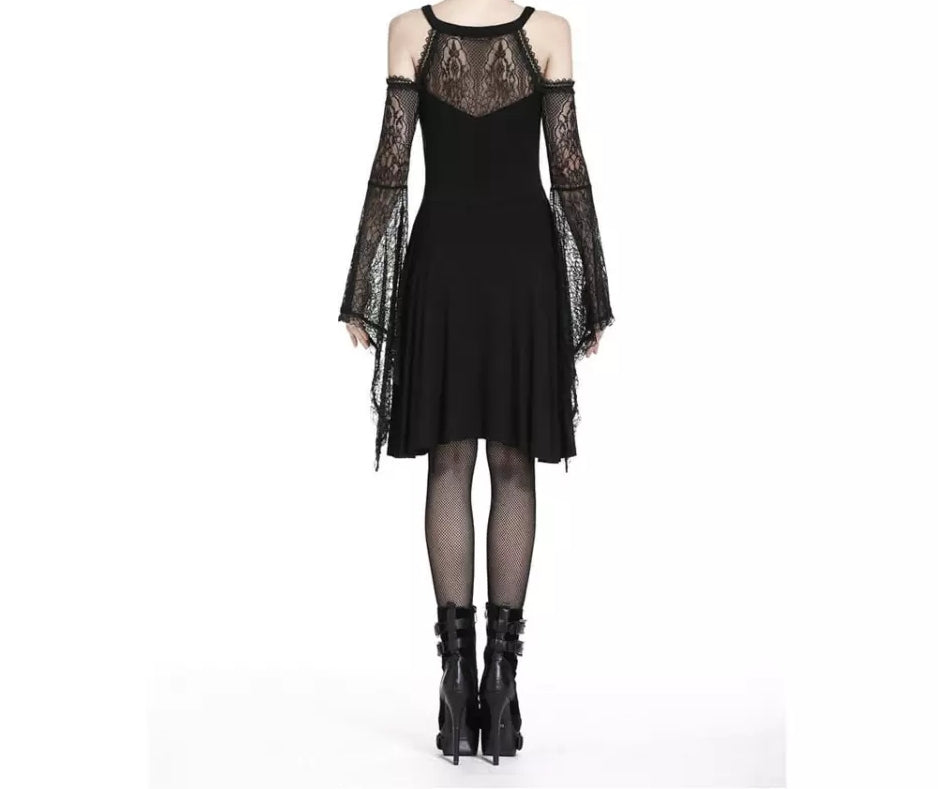 Witch Cicily Mini Dress