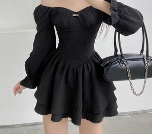 Witch Asterope Mini Dress