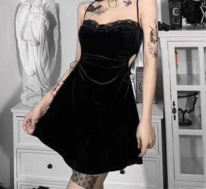 Witch Genevieve Mini Dress