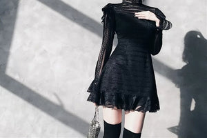 Witch Medea Mini Dress