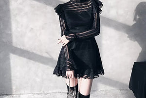 Witch Medea Mini Dress