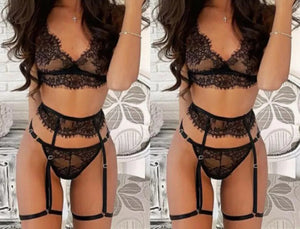 Witch Isla Lingerie Set