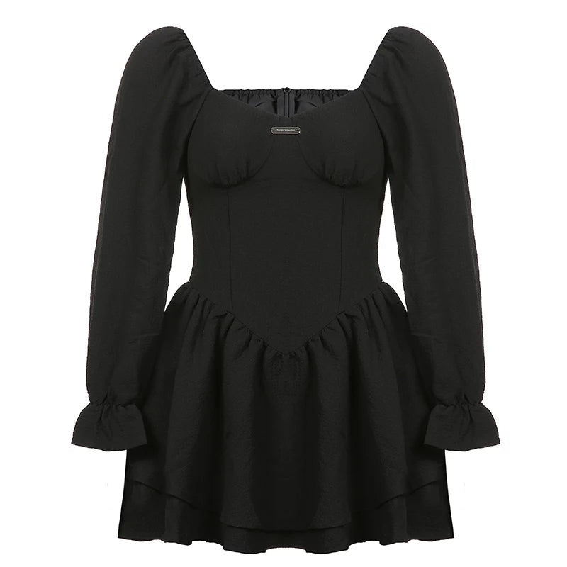 Witch Asterope Mini Dress