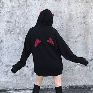 Devil Hoodie