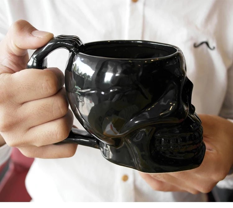 Skull Mug