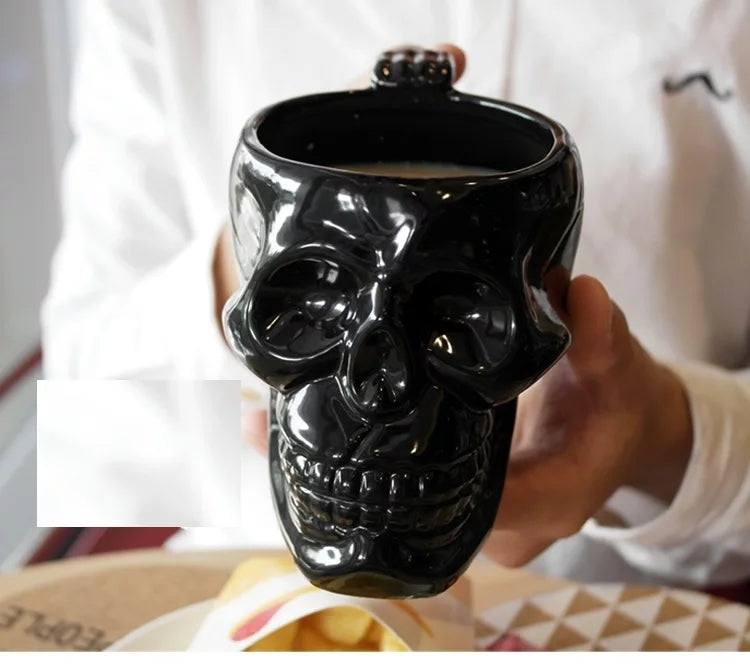 Skull Mug