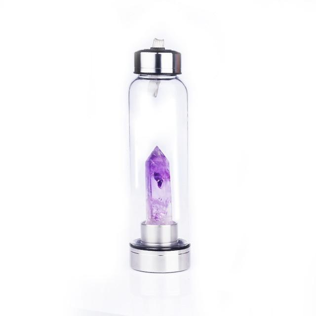 Crystal Water Bottle