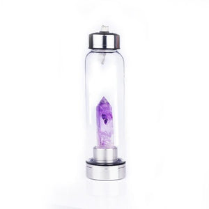 Crystal Water Bottle