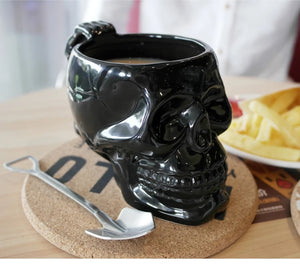 Skull Mug