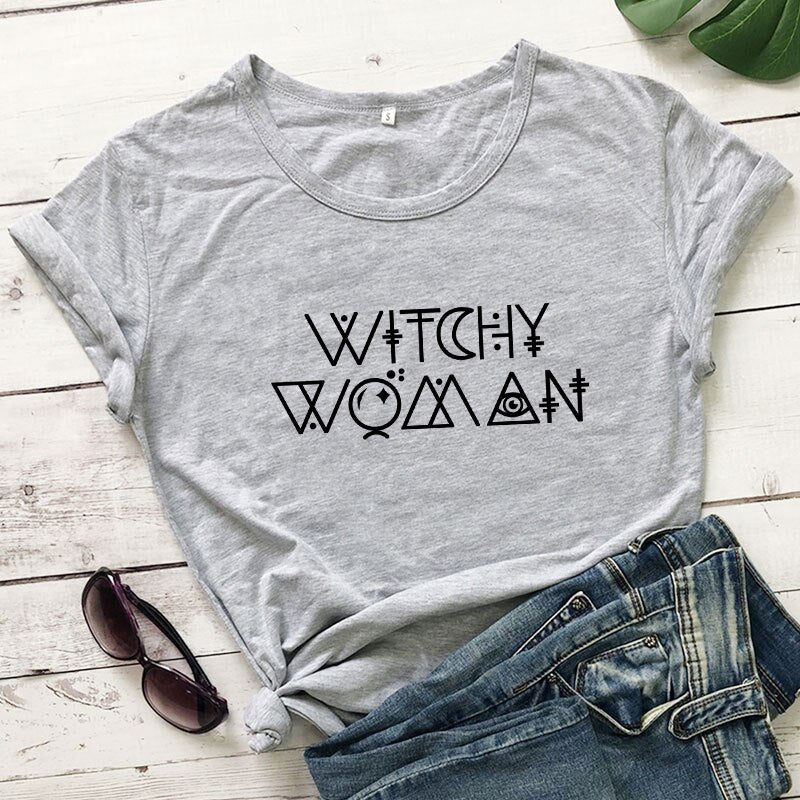 "Witchy Woman" Top