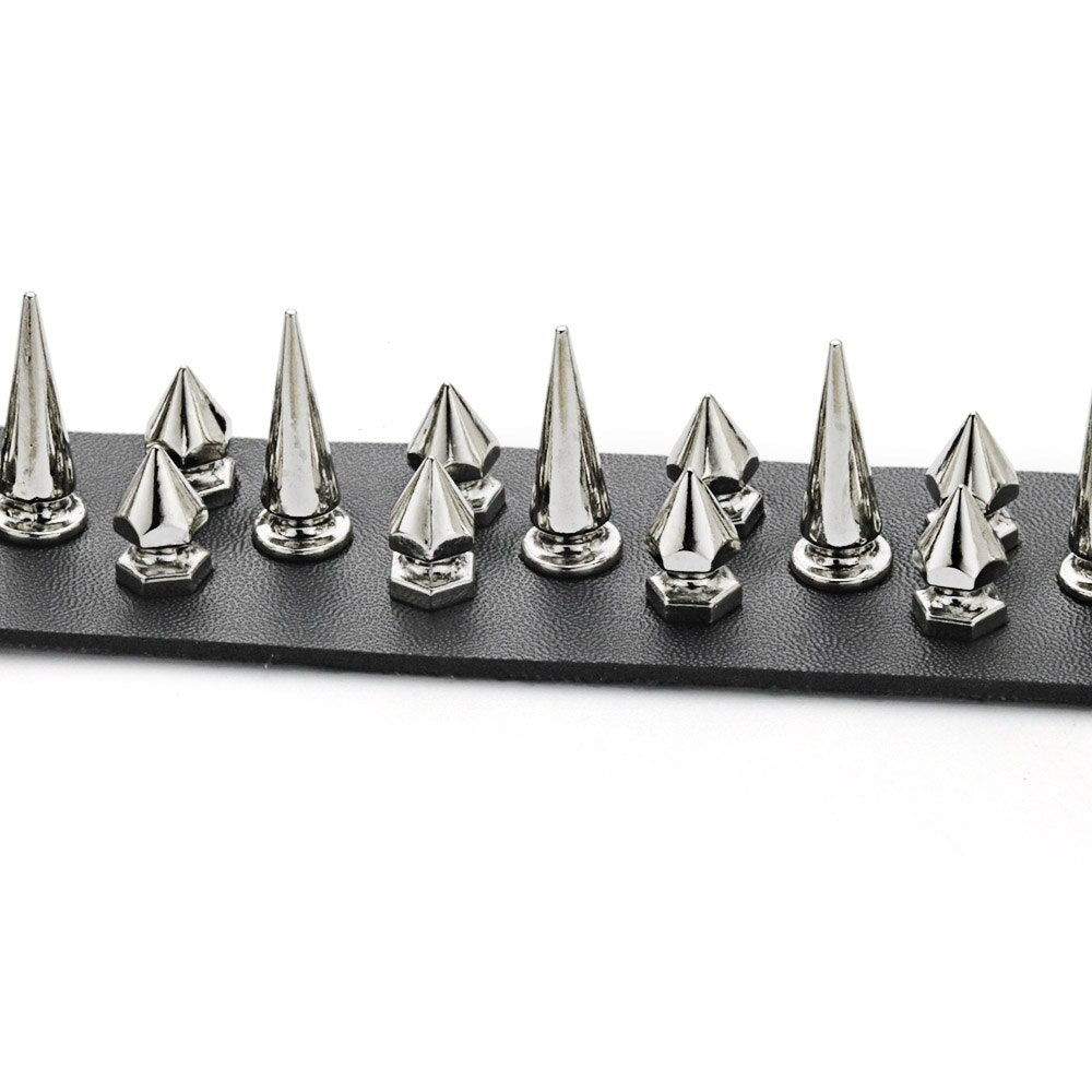 Spiked Choker Necklace