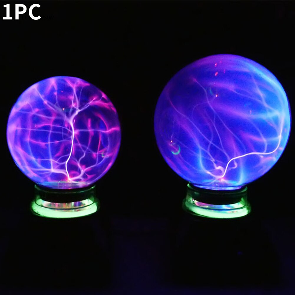 Electrostatic Magic Ball