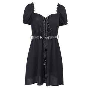 Witch Gaia Mini Dress