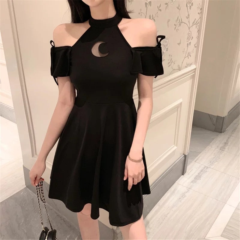 Witch Selene Mini Dress