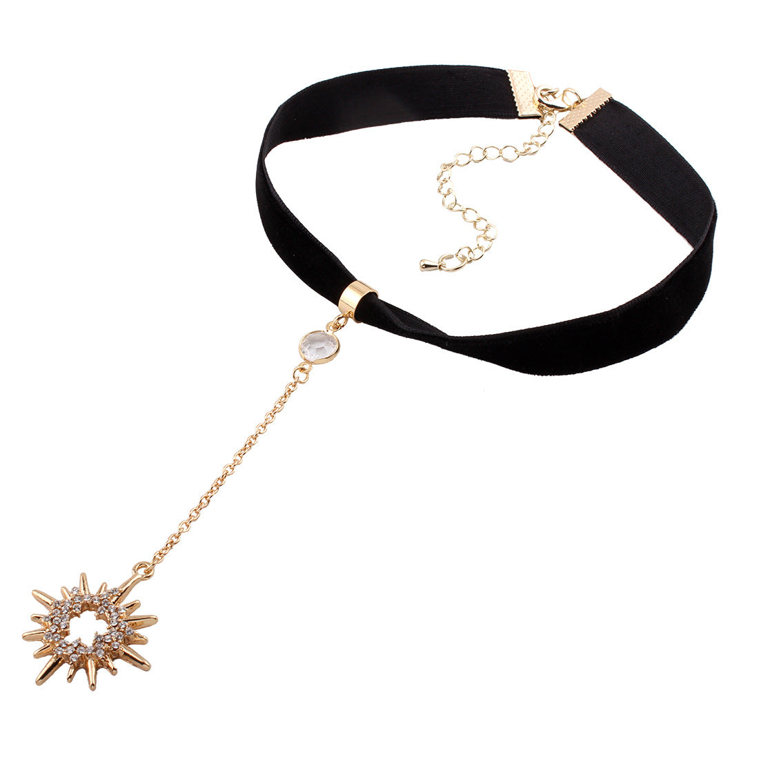 Sun or Moon Choker