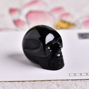 Skull Shaped Crystal