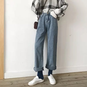 Long Baggy Pants