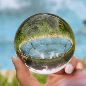 Crystal Glass Ball