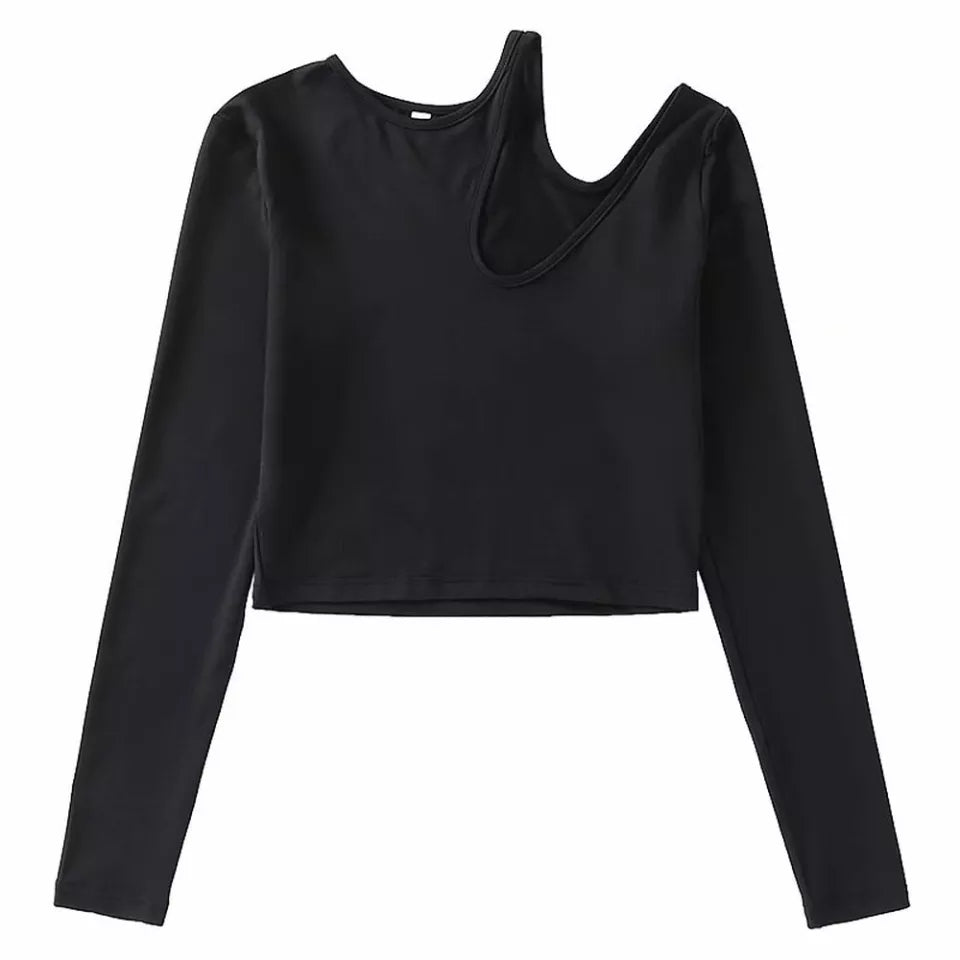 Witch Alden Cut Out Top