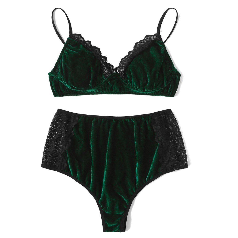 Witch Bellatrix Lingerie Set