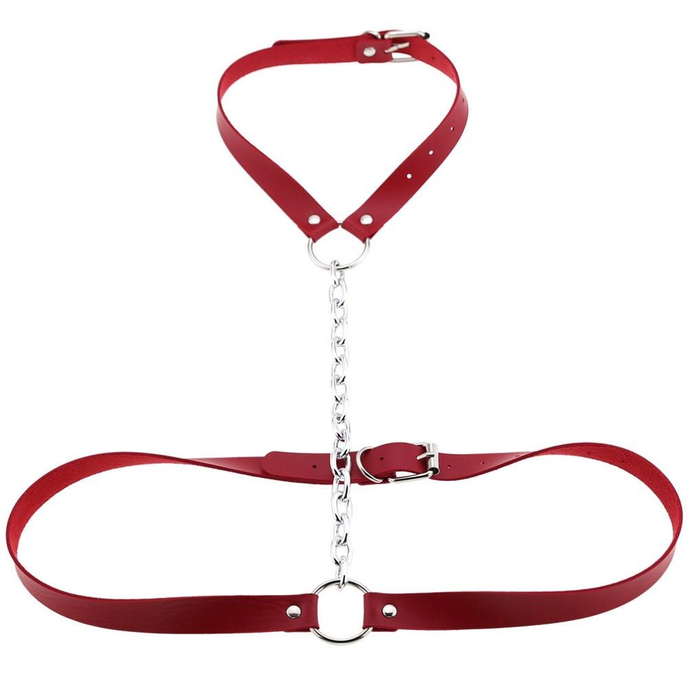 Harness Body Chain