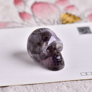 Skull Shaped Crystal