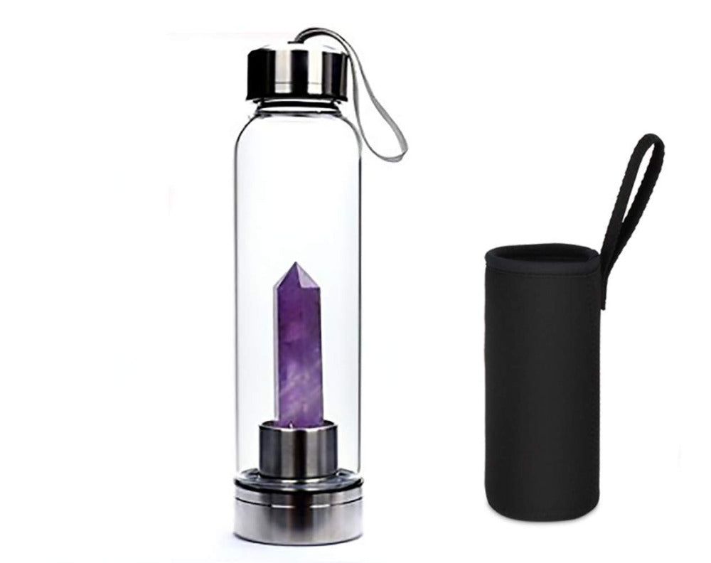 Crystal Water Bottle