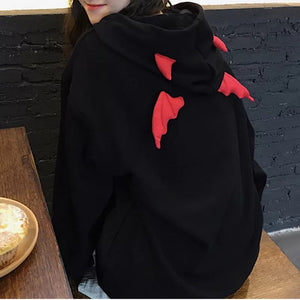 Devil Hoodie